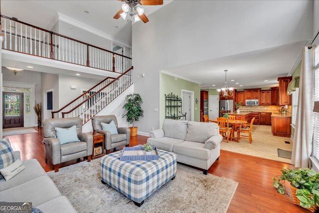 121 Bridgeway Drive, Warner Robins, GA 31088