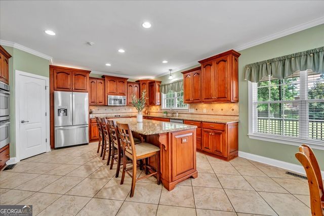 121 Bridgeway Drive, Warner Robins, GA 31088