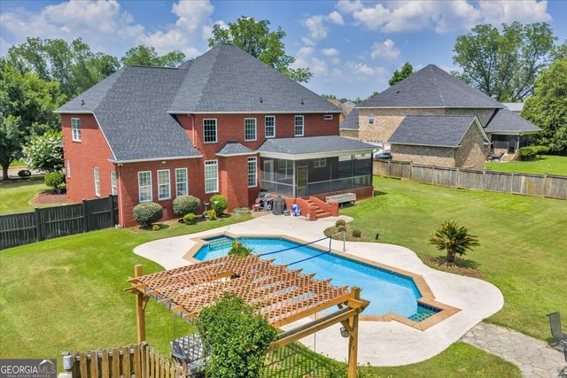 121 Bridgeway Drive, Warner Robins, GA 31088