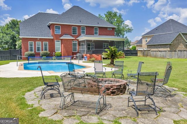 121 Bridgeway Drive, Warner Robins, GA 31088