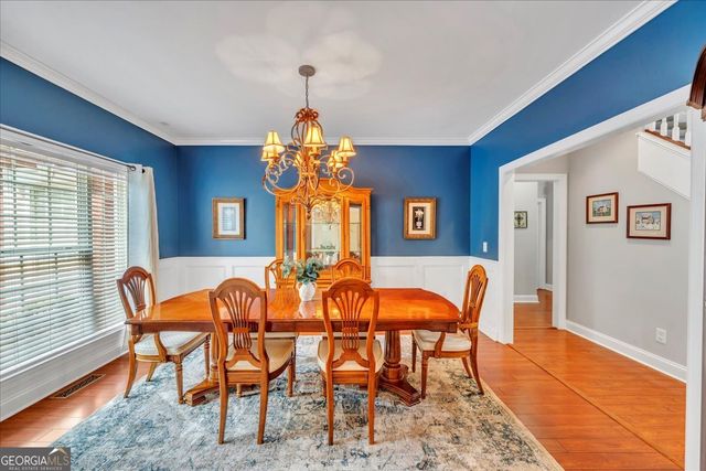 121 Bridgeway Drive, Warner Robins, GA 31088