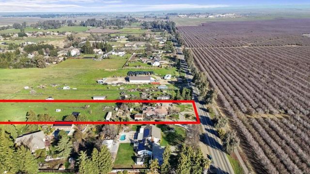 3629 N Lake Road, Merced, CA 95340