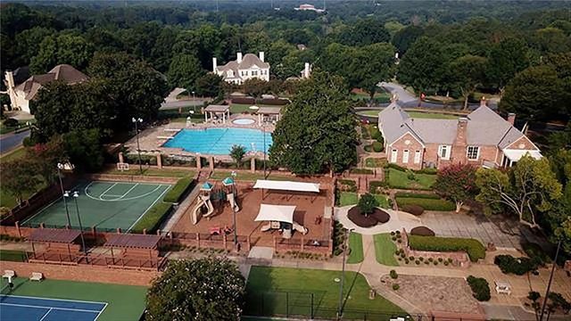 4341 Hammerstone Court, Peachtree Corners, GA 30092