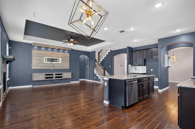 2066 Avondown Road, Forney, TX 75126