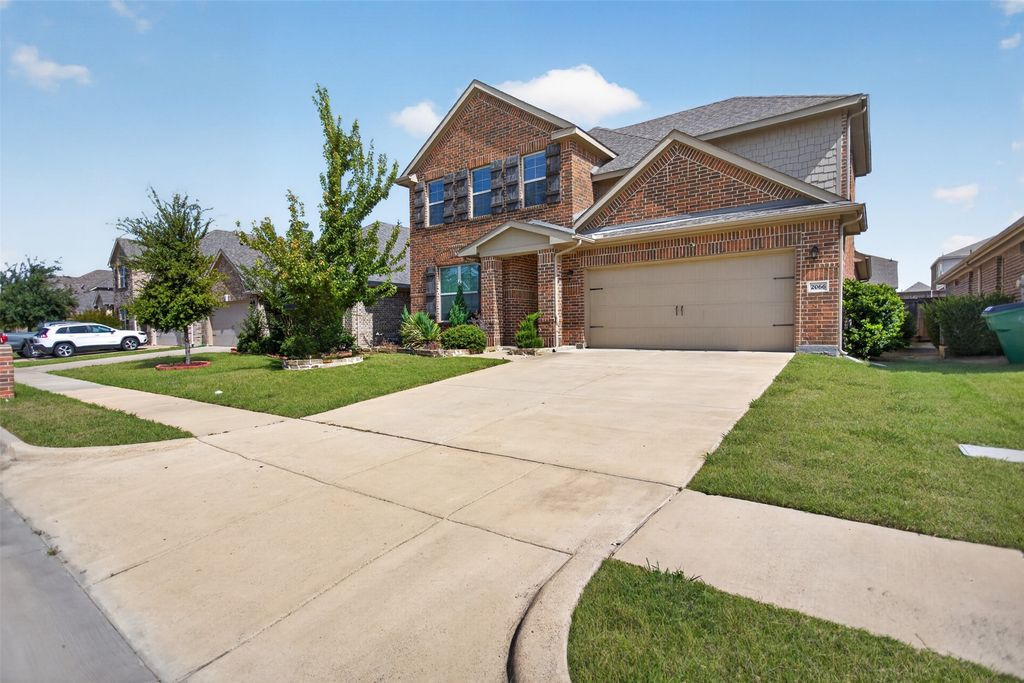 2066 Avondown Road, Forney, TX 75126