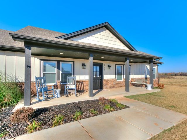 776 Ole Rock Creek Road, Tuttle, OK 73089