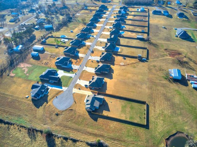 776 Ole Rock Creek Road, Tuttle, OK 73089