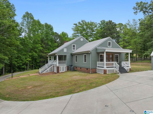 1757 OSCAR BRADFORD ROAD, Hayden, AL 35079