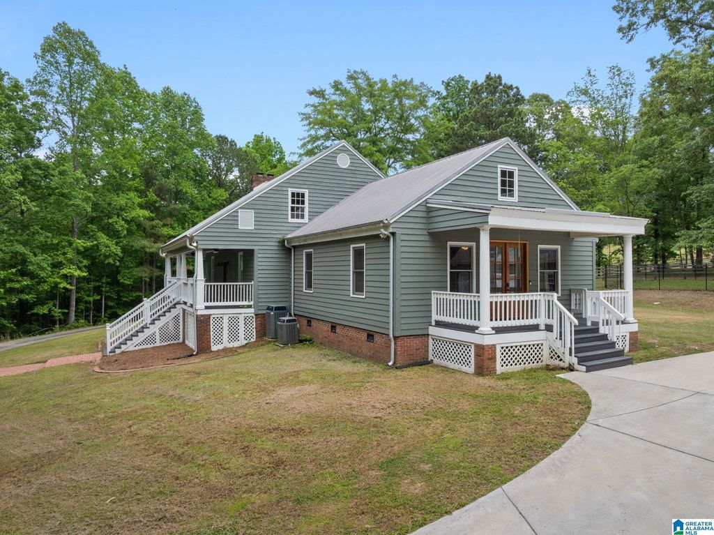 1757 OSCAR BRADFORD ROAD, Hayden, AL 35079