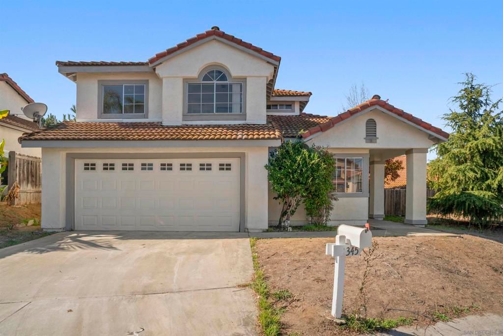 345 Paseo Marguerita, Vista, CA 92084