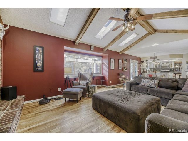 7945 S Elati Cir, Littleton, CO 80120