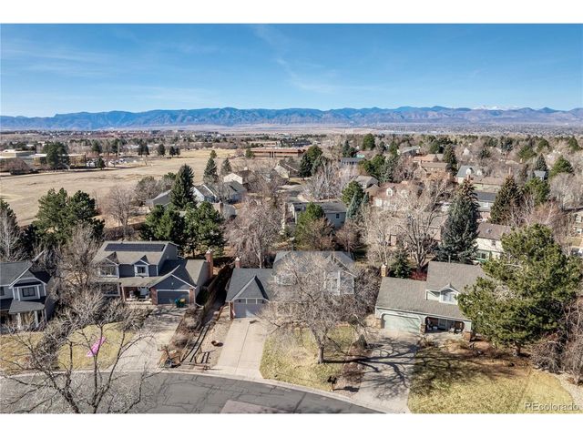7945 S Elati Cir, Littleton, CO 80120