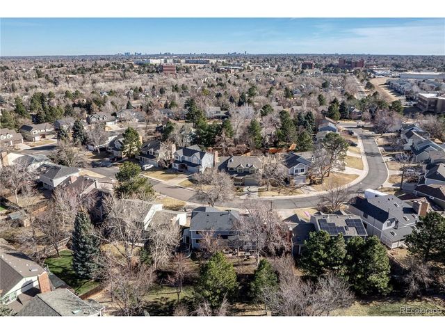 7945 S Elati Cir, Littleton, CO 80120