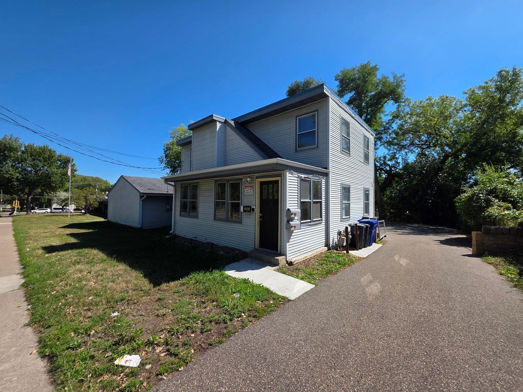1514 Maryland Avenue E, Saint Paul, MN 55106 — exterior