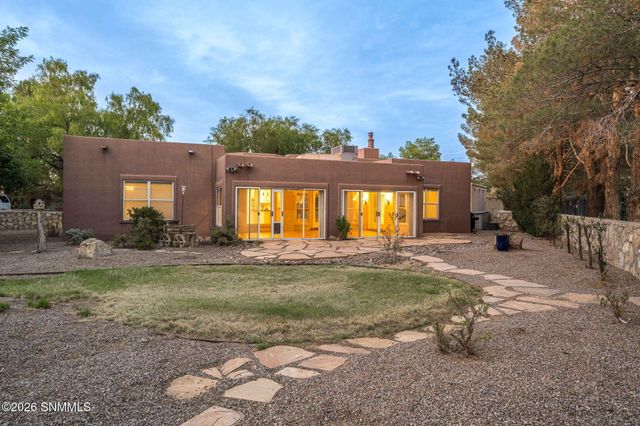 2862 Erminda Street, Las Cruces, NM 88005