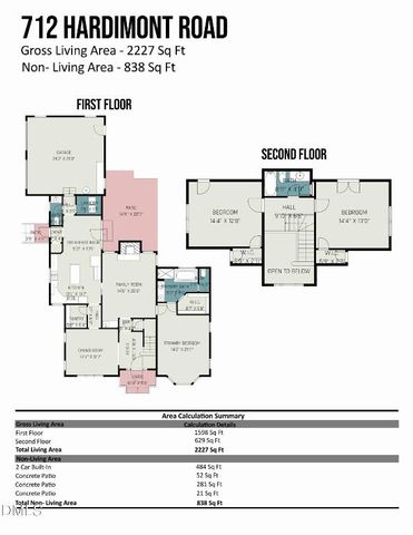 712 Hardimont Road, Raleigh, NC 27609