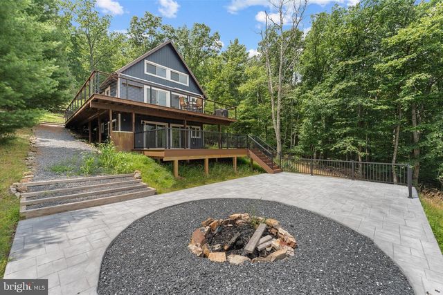1311 HEPNER RD, Mount Jackson, VA 22842
