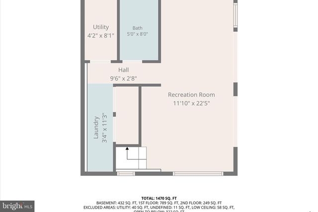 1311 HEPNER RD, Mount Jackson, VA 22842