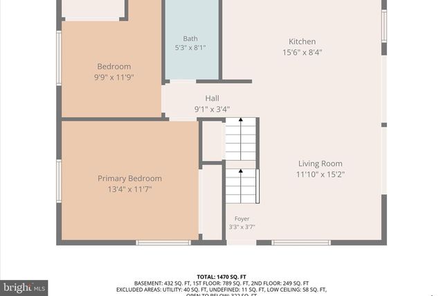 1311 HEPNER RD, Mount Jackson, VA 22842