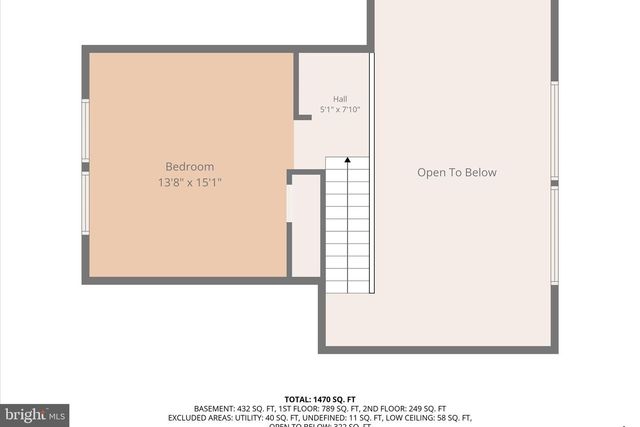 1311 HEPNER RD, Mount Jackson, VA 22842