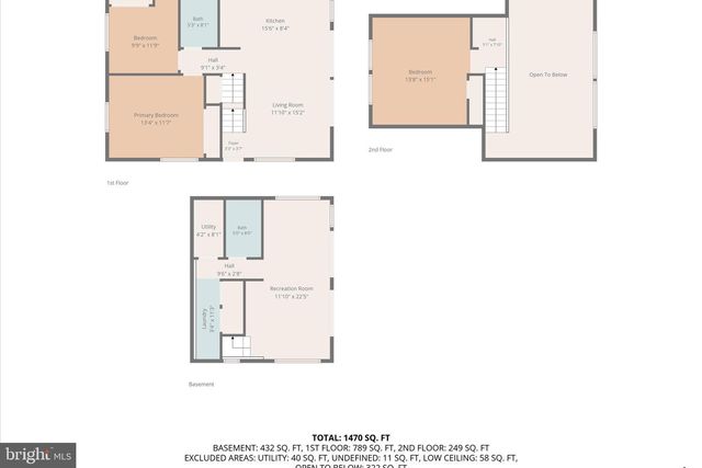 1311 HEPNER RD, Mount Jackson, VA 22842