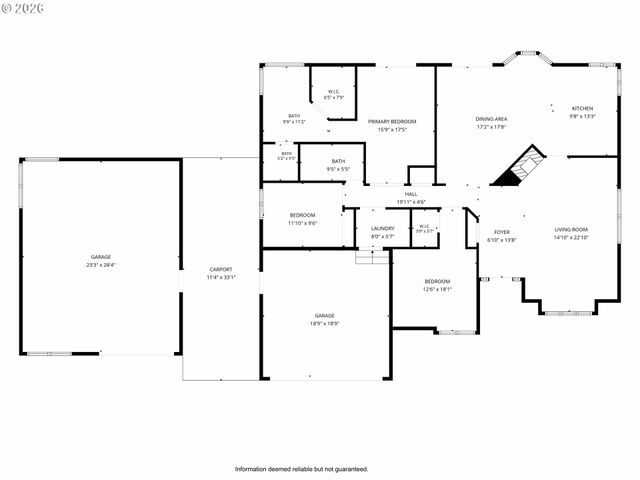 105 MADRONA Ct, St Helens, OR 97051