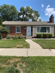 9834 Brookfield Street, Livonia, MI 48150