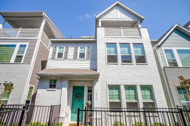 4913 Hidden Grove Drive, Fort Worth, TX 76114