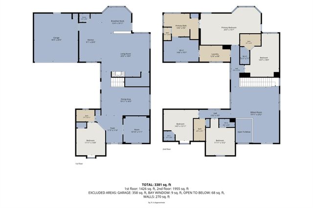 3988 Lord Byron CIR, Round Rock, TX 78664