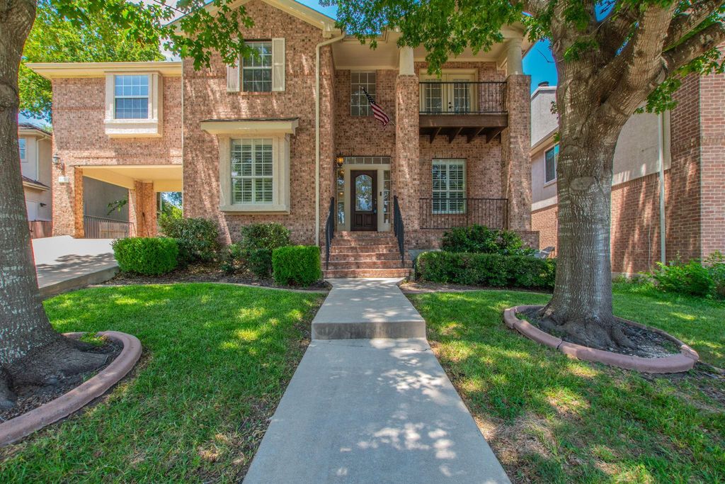 3988 Lord Byron CIR, Round Rock, TX 78664