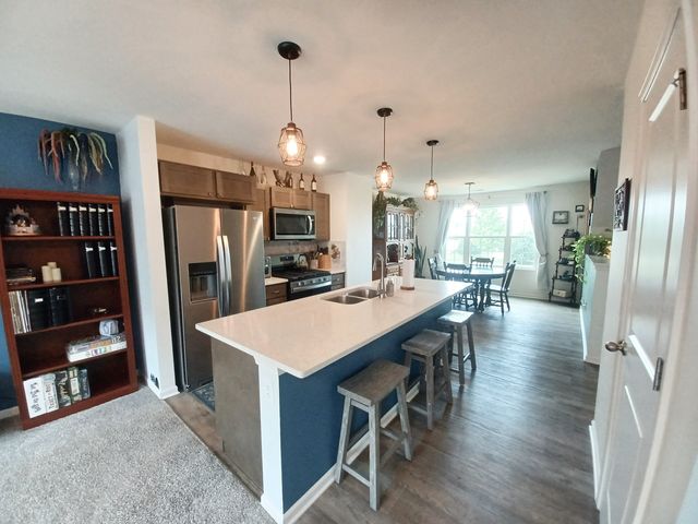 2231 Sassafras Way D, Wonder Lake, IL 60097