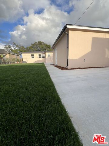 15605 S Berendo Avenue, Gardena, CA 90247