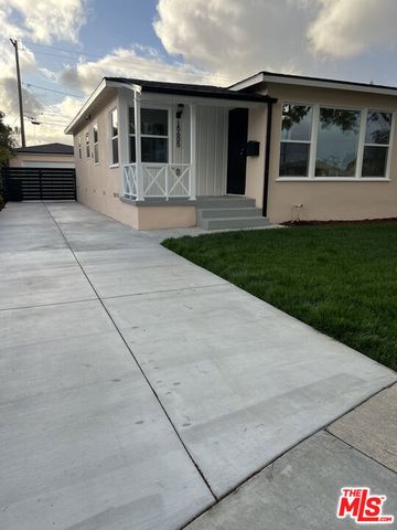 15605 S Berendo Avenue, Gardena, CA 90247