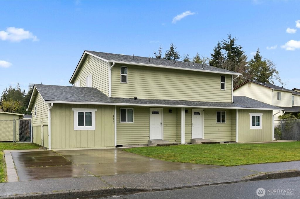 28921 S 28th Place, Federal Way, WA 98003