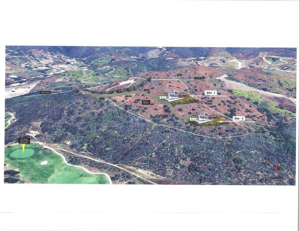0 La Casita, Temecula, CA 92590 — exterior
