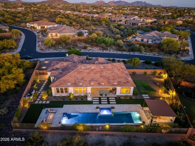 31710 N 61ST Place, Cave Creek, AZ 85331