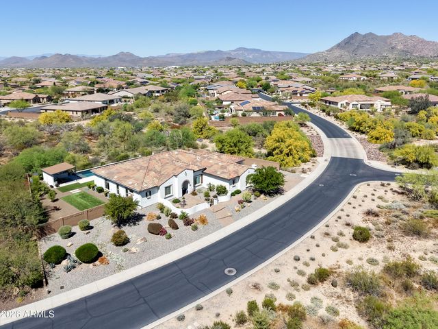 31710 N 61ST Place, Cave Creek, AZ 85331