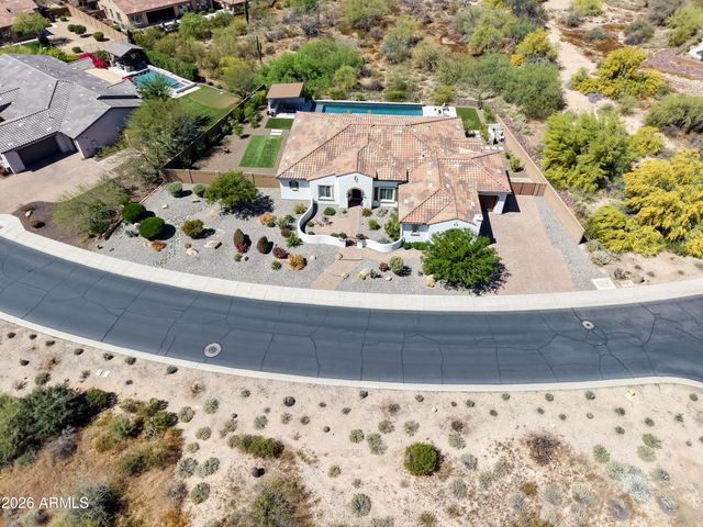 31710 N 61ST Place, Cave Creek, AZ 85331