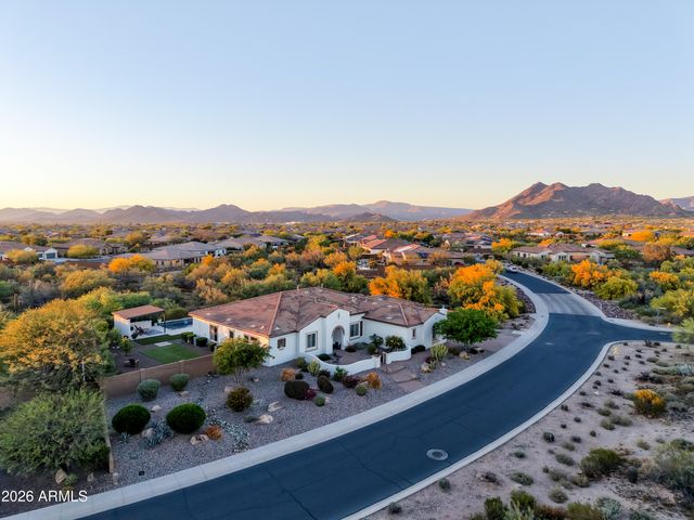 31710 N 61ST Place, Cave Creek, AZ 85331