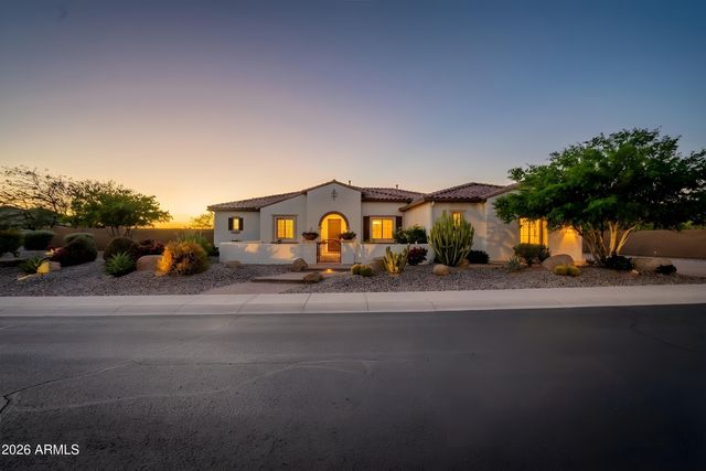31710 N 61ST Place, Cave Creek, AZ 85331
