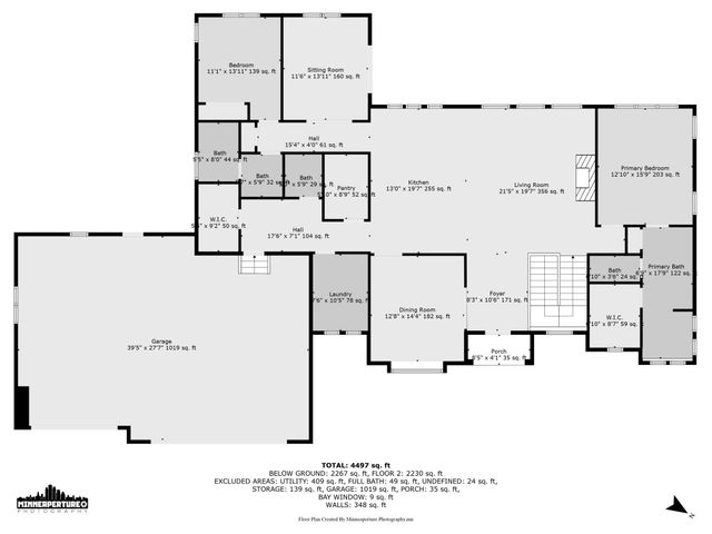 5736 57th Street Cove N, Lake Elmo, MN 55042