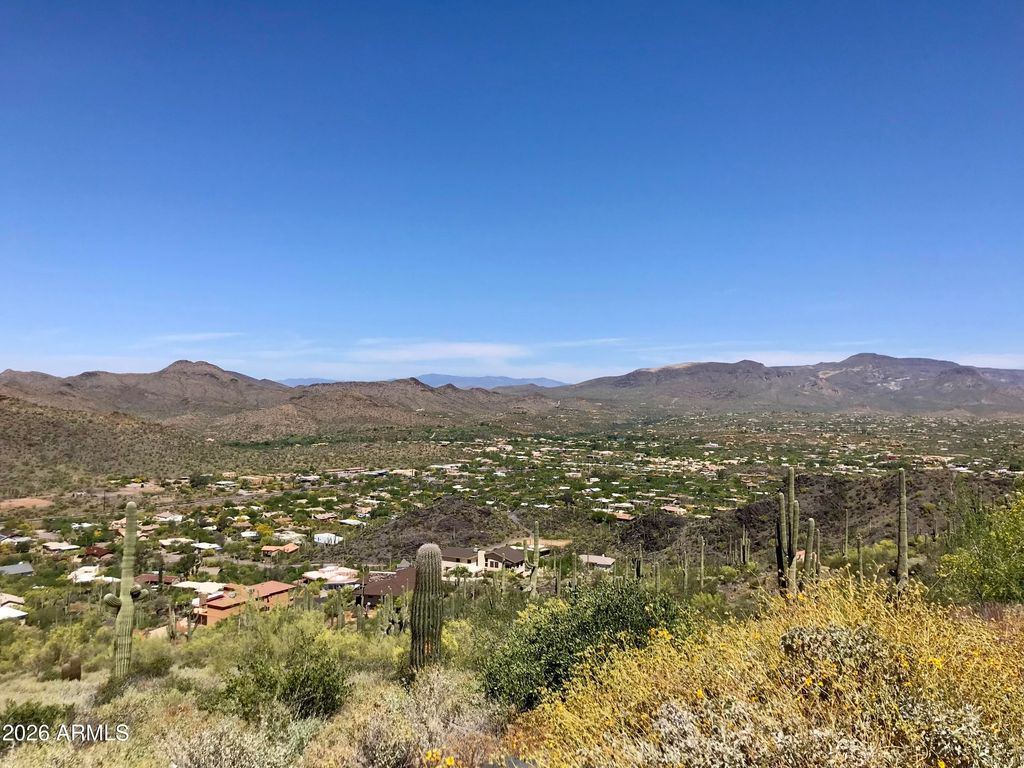 6212 E CARRIAGE Drive -, Cave Creek, AZ 85331 — exterior