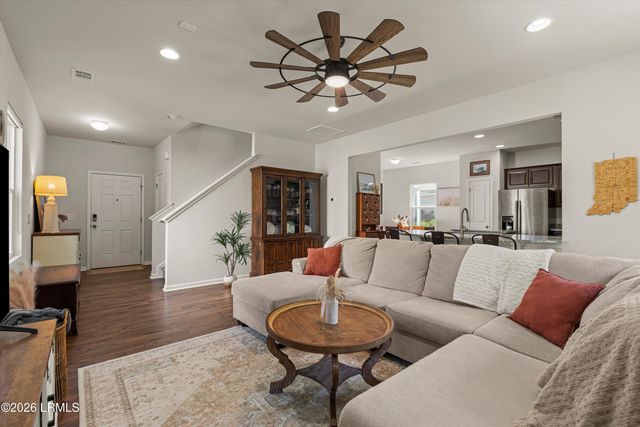 44 Keowee Lane, Beaufort, SC 29906
