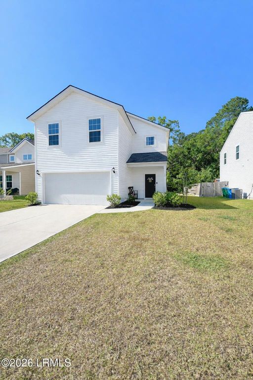 44 Keowee Lane, Beaufort, SC 29906