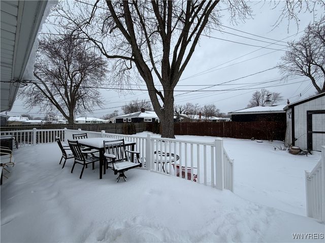 325 Glenalby Road, Tonawanda, NY 14150