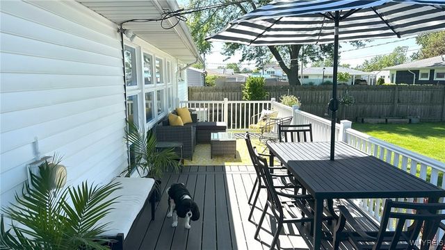 325 Glenalby Road, Tonawanda, NY 14150