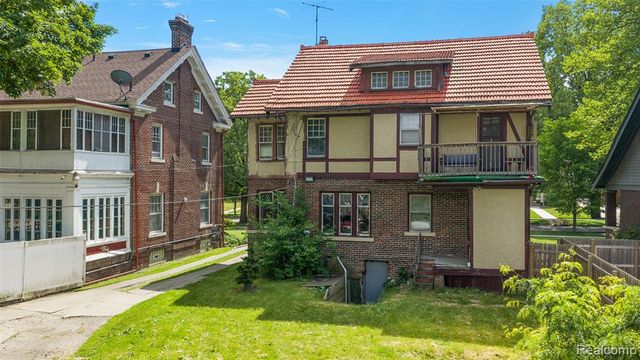 3456 Burns Street, Detroit, MI 48214