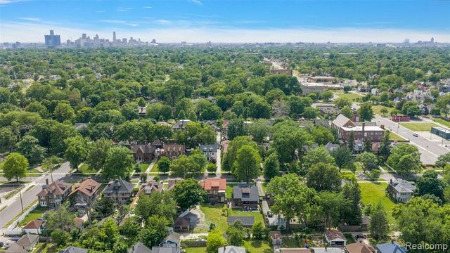 3456 Burns Street, Detroit, MI 48214
