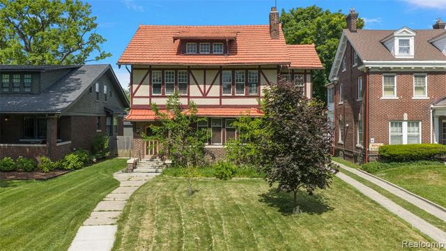 3456 Burns Street, Detroit, MI 48214