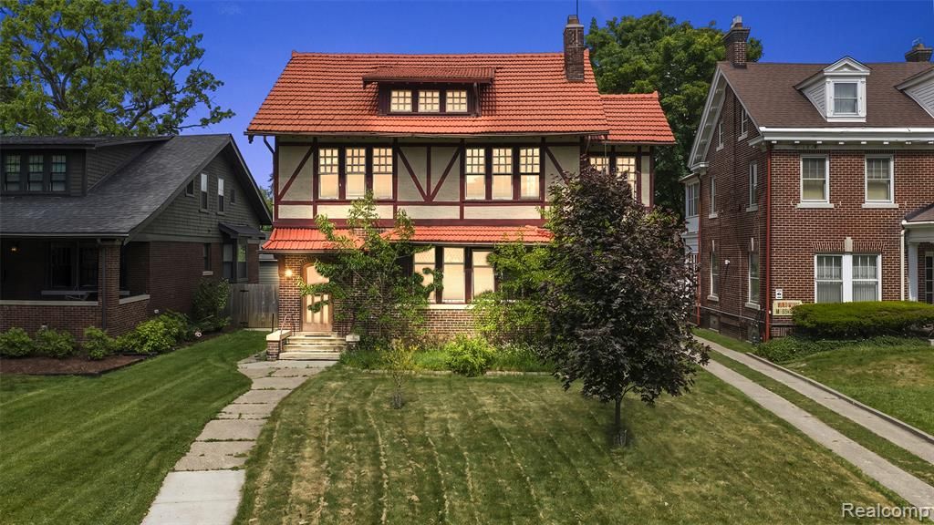 3456 Burns Street, Detroit, MI 48214